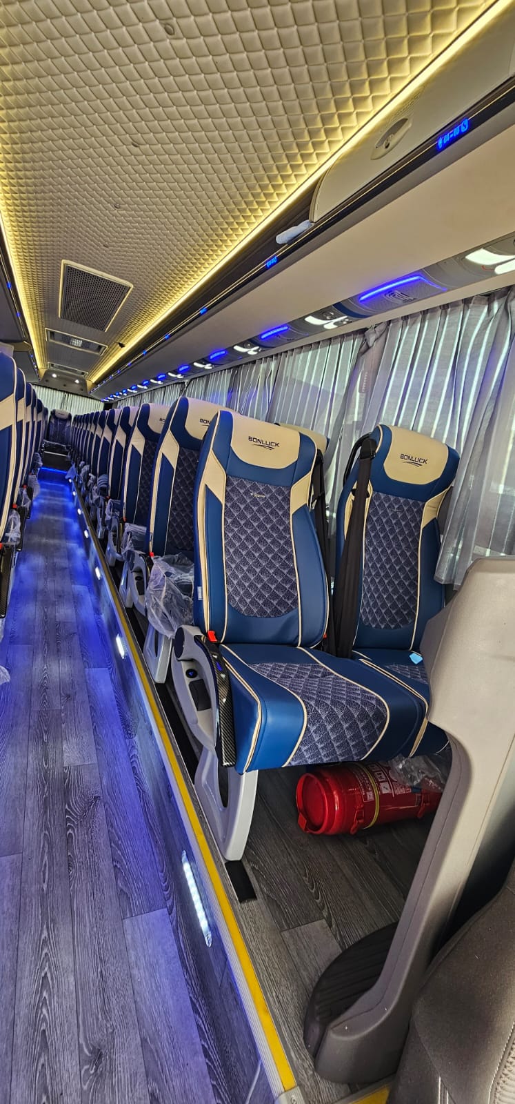 باصات حديثه